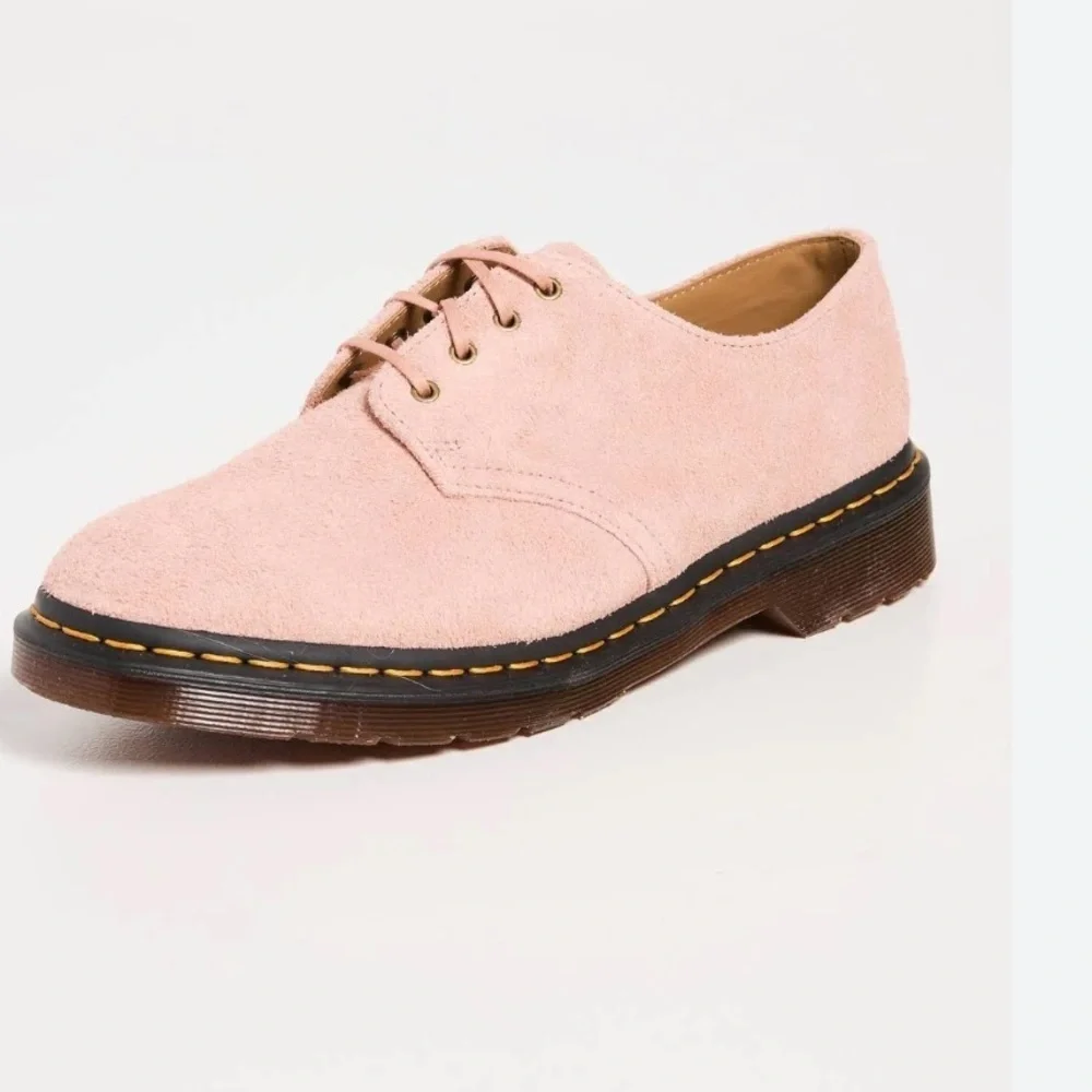 Dr Martens Smith Suede Dress Shoe Size 10 NEW